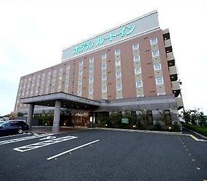 Hotel Route-Inn Chiryu -Kokudou 1 Gou-