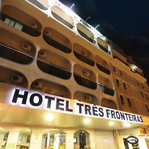 Hotel Tres Fronteiras